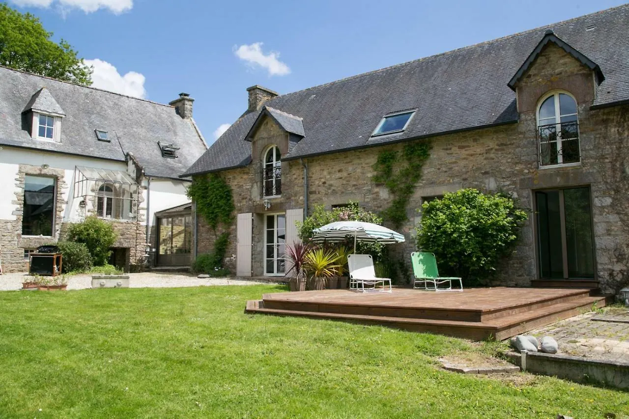 Bed and Breakfast Les Dames de Nage à Grand-Champ Couette-café