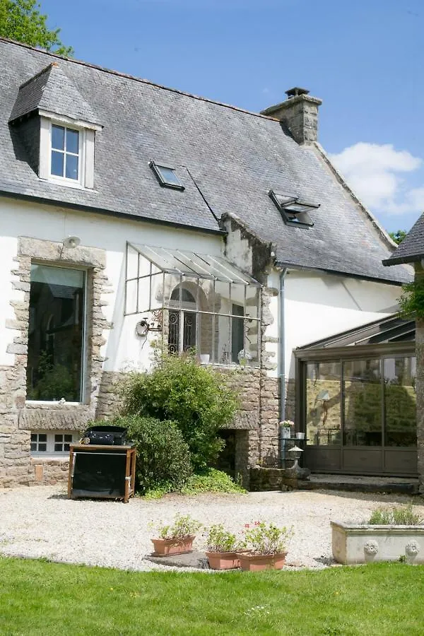 Bed and Breakfast Les Dames de Nage à Grand-Champ Couette-café