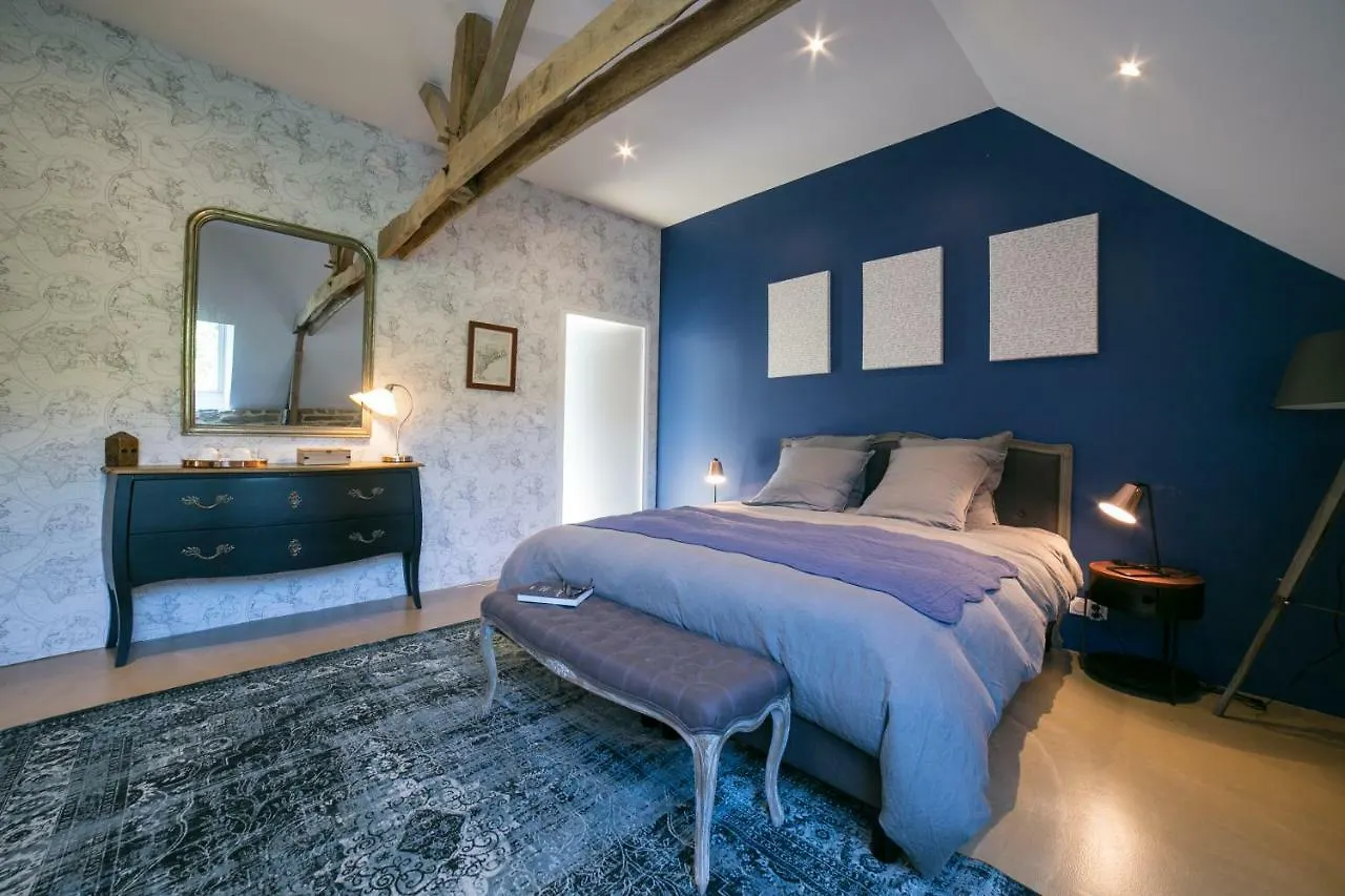 Couette-café Bed and Breakfast Les Dames de Nage à Grand-Champ