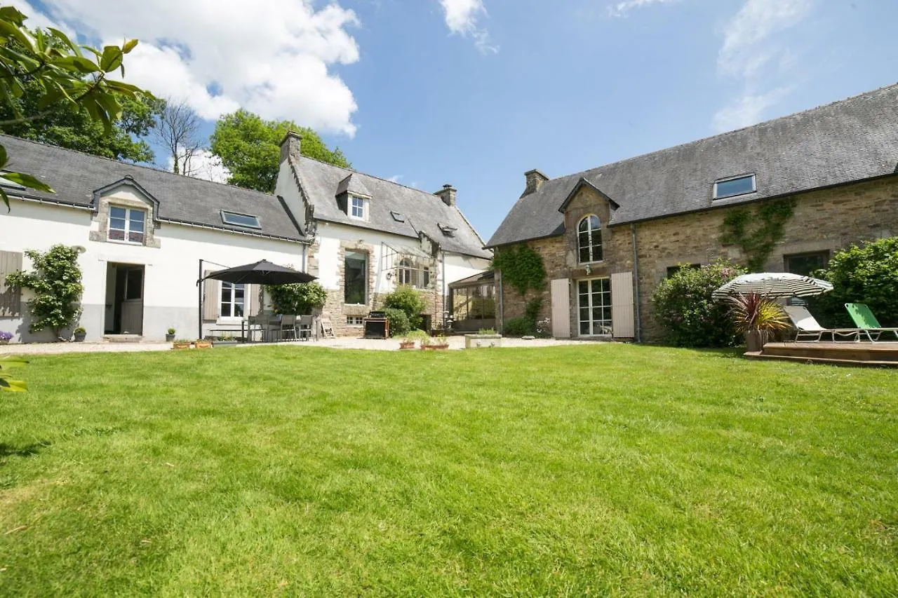 *** Bed & Breakfast Bed and Breakfast Les Dames De Nage Grand-Champ Francia